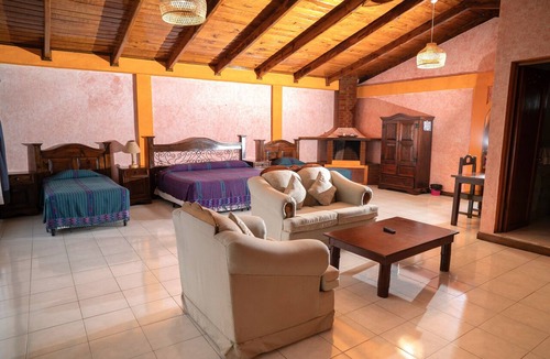 Santiago Atitlan Hotel | Tiosh Abaj