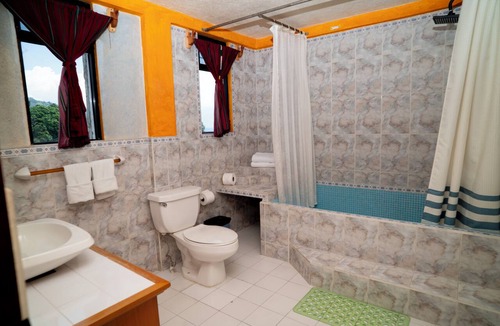 Santiago Atitlan Hotel | Tiosh Abaj