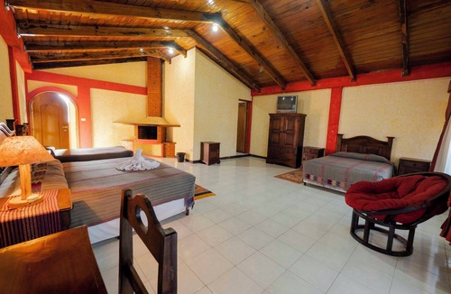 Santiago Atitlan Hotel | Tiosh Abaj