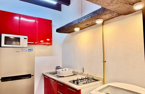 Venustiano Carranza Apartment | Tizapán 04 NEW 1BE&1BA