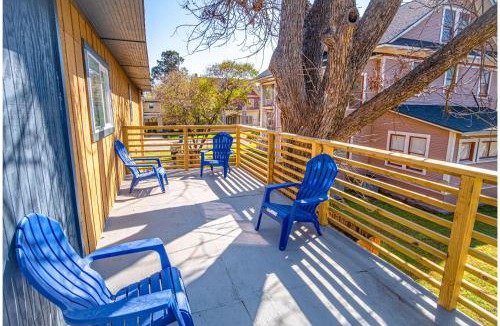 Midtown Apartment | Tobin Hill 3-2 Apt 5minDT 2min Pearl and St Marys