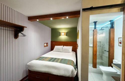 San Lucas Toliman Hotel | Toliman Room