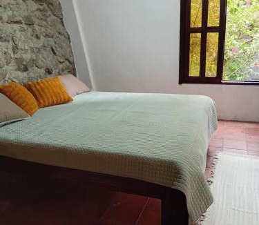 Guatemala Ski Chalet | Tomastepeque Garden House