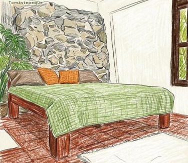Guatemala Ski Chalet | Tomastepeque Garden House