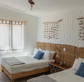 Celestino Gasca Hotel | Toninas México Bungalow