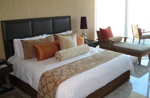 Nuevo Vallarta Resort | Top Luxury resort on the beach, pools, free golf, spa, and gym