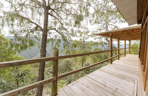 Durango House | Torre de Carpio, Cabaña Cascabel (6 personas)