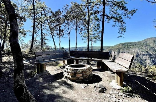 Durango House | Torre de Carpio, Cabaña Espíritu Santo (6 personas)