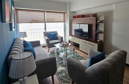 Zona 12 Apartment | Torre Pamplona 402 -Comodo Apartamento Cerca Aeropuerto Aurora