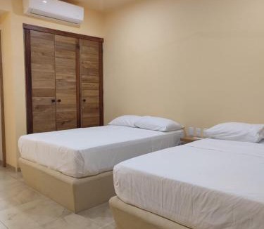 Santa Maria Huatulco Hotel | Tortuga Real Huatulco