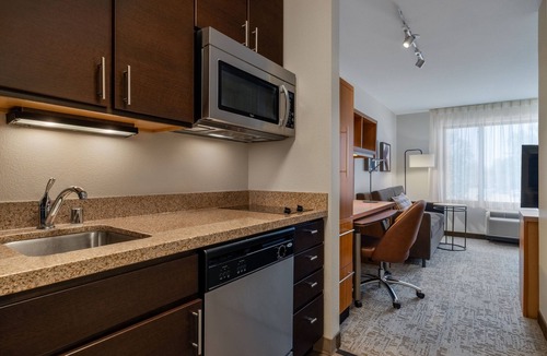 Albuquerque Hotel | TownePlace Suites Albuquerque North