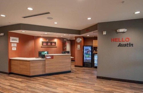 Sweetbriar Hotel | TownePlace Suites by Marriott Austin South