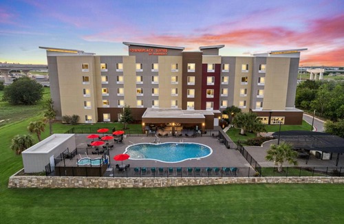 Selma Hotel | TownePlace Suites by Marriott San Antonio Universal City, Live Oak