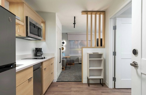 Ridgecrest Hotel | Towneplace Suites By Marriott Ridgecrest