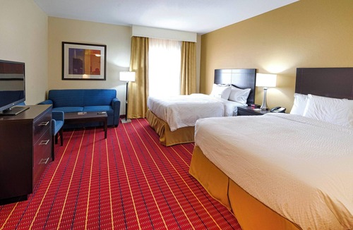 Biggs Field Hotel | TownePlace Suites El Paso Airport
