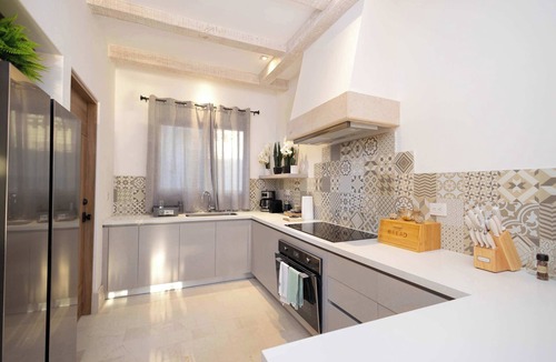 Parras de la Fuente Villa | Townhouse 2BR Pueblo Parvada