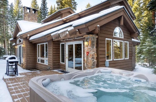 Winter Park House | Trailside Mountain Retreat with Private Hot Tub