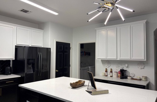 San Antonio House | Tranquil 3-bedroom home away from home in San Antonio