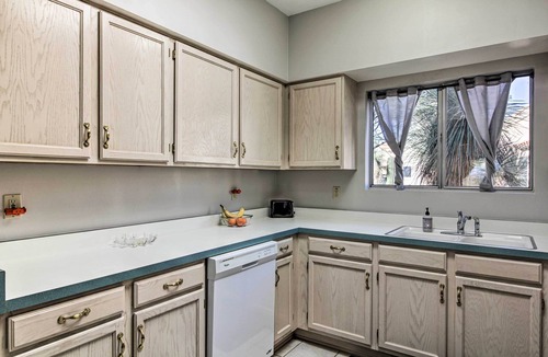 Green Valley House | Tranquil Green Valley Townhome w/Mtn Views!