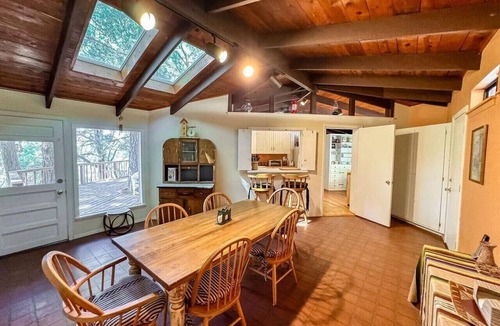 High Rolls Mountain Park House | Tranquil Pines Retreat