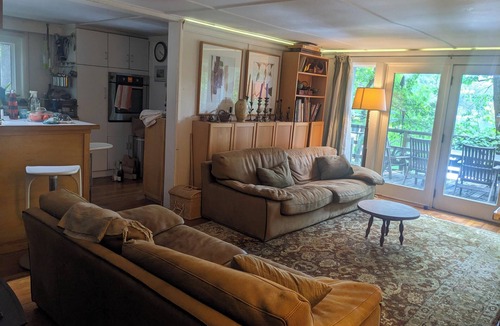 Concord House | Tranquility and so close to Boston