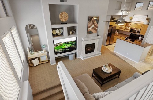Kierland Condo | 💕Tranquility at Kierland Commons North Scottsdale