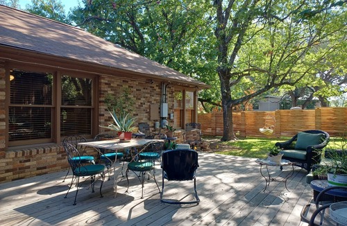 South River City House | Travis Heights Bungalow