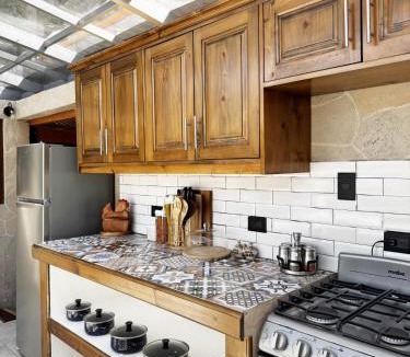 San Lucas Toliman Hotel | Tree Top Apartment
