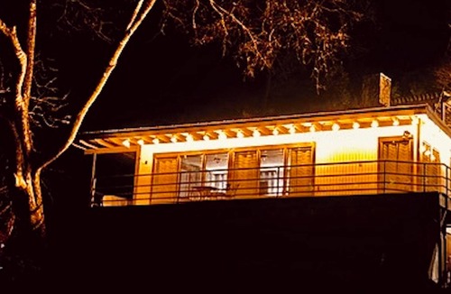 Kerrville Cabin | Treehouse on Guadalupe River Riverfront Cabin