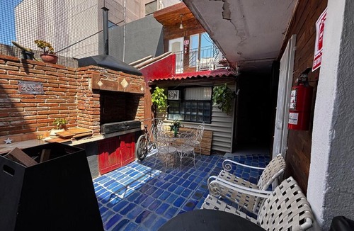 Centro Apartment | Trendy AP with Digital workspace ownmodem Ethernet