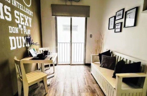 Zona 16 Apartment | Trendy Loft, El Dorm 434