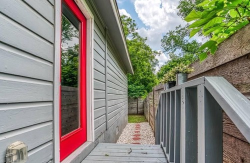 Blackshear-Prospect Hill House | TRENDY & LUXURIOUS 2 Br STAY in East Austin *New*