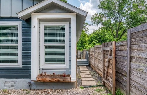 Blackshear-Prospect Hill House | TRENDY & LUXURIOUS 2 Br STAY in East Austin *New*