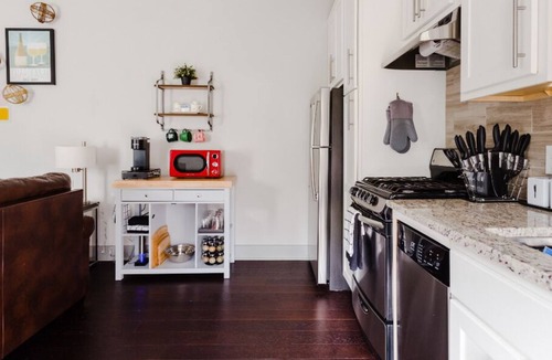 Blackshear-Prospect Hill House | TRENDY & LUXURIOUS 2 Br STAY in East Austin *New*