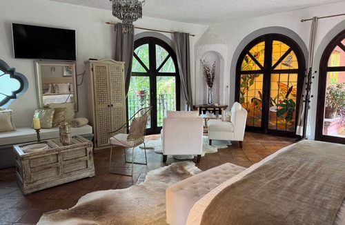San Miguel de Allende Hotel | Tres Fuentes Hotel Boutique