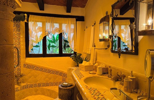 San Miguel de Allende Hotel | Tres Fuentes Hotel Boutique