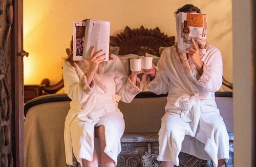 San Miguel de Allende Hotel | Tres Fuentes Hotel Boutique