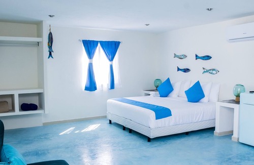 Centro - Supmza 001 Hotel | Tres Mentiras Boutique Rooms