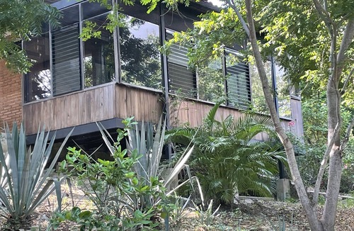 Cuatunalco House | triple and kitchen