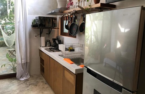 Merida House | Tropical Cenote Loft North City 420