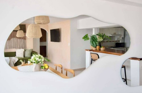 Hipodromo Apartment | Tropical Mega Mexican Beach