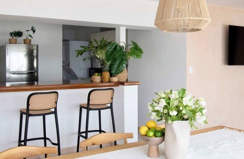 Hipodromo Apartment | Tropical Mega Mexican Beach