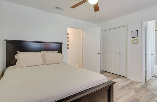 Fort Worth Apartment | 'Tru’ Bohemian' Benbrook Apt: 9 Mi to Fort Worth!