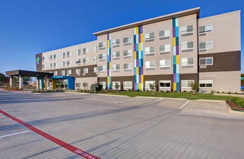 Grand Prairie Hotel | Tru By Hilton Grand Prairie