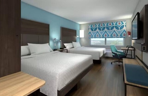 Venustiano Carranza Hotel | Tru By Hilton Mexico City Airport