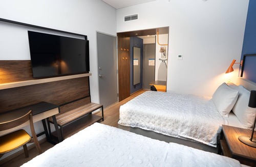 Venustiano Carranza Hotel | Tru By Hilton Mexico City Airport