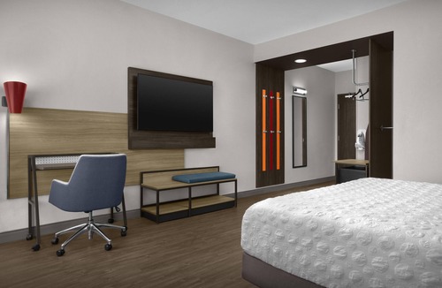 Midland Hotel | Tru By Hilton Midland East