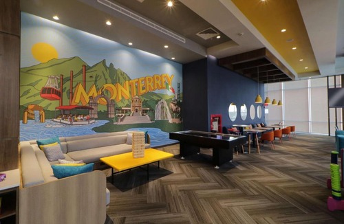 Monterrey Hotel | Tru By Hilton Monterrey Fundidora