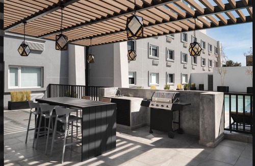 Saltillo Hotel | Tru by Hilton Saltillo