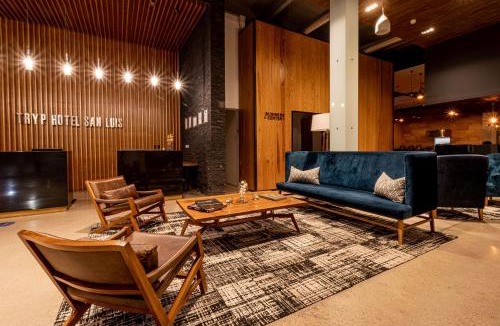 San Luis Potosi Hotel | TRYP by Wyndham San Luis Potosi Hotel & Suites